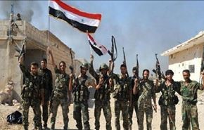 الجيش وحلفاؤه يستعيدون تلة العيس جنوب حلب ومقتل 26 ارهابيا