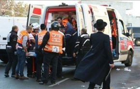 اصابة مستوطن في عملية طعن بالقدس