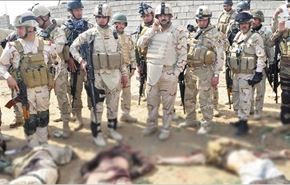 مسئول انتحاریهای داعش در هیت عراق کشته شد