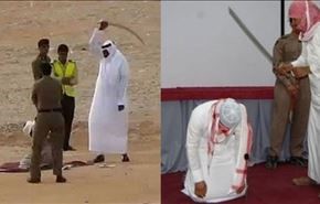 فيديو.. مسلسل الاعدامات في السعودية يتواصل