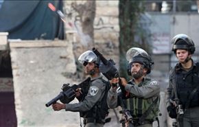 شلیک 60هزار گلوله خطرناک اسفنجی به فلسطینیان
