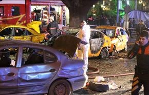 تصاویر و فیلم انفجار یکشنبه شب در آنکارا
