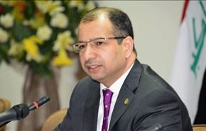 رئيس البرلمان العراقي يصل الى السعودية