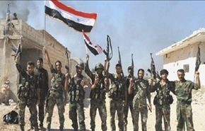 الجيش السوري يؤكد استمرار عملياته ضد 