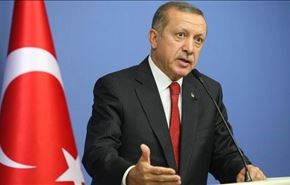 اردوغان خواستار تعریف گسترده‌تری از تروریسم شد
