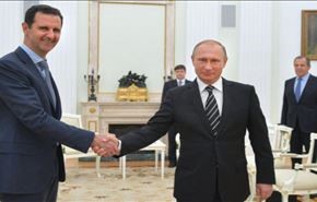 بوتين والأسد: العمليات الروسية حققت نقلة نوعية ضد الإرهاب