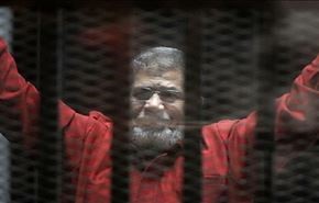 حكم الإعدام بحق مرسي سينفذ