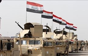 الجيش العراقي يحشد لتحرير الموصل من 