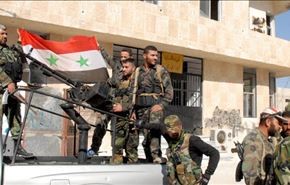 دستاورد جدید ارتش سوریه در استان دیرالزور + ویدیو