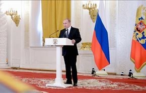 پوتین، منبع مالی عملیات نظامی درسوریه را اعلام کرد
