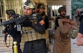 تحرير منطقة المحمدي في الانبار ومقتل 78 داعشيا