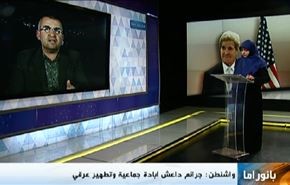 مجازر داعش و المجزرة السعودية باليمن وانتفاضة القدس