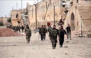 دستاوردهای جدید ارتش سوریه در استان حمص