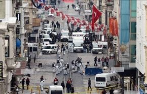 41 کشته و زخمی در انفجار انتحاری استانبول