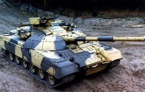 شاهد الفيديو الذي جعل مصمم دبابة T-72 يندم على تصنيعها!!