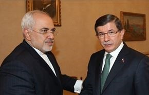 التعاون المستديم بين ايران وتركيا رسالة ايجابية للعالم الاسلامي