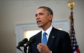 اوباما يقر بحق ايران النووي ويرى فرصة سانحة لتعاون مشترك