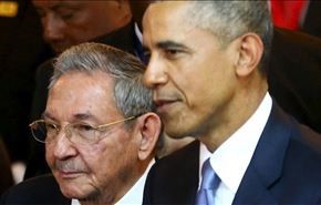 بالفيديو.. أوباما في كوبا.. من العداوة الى سائح في شوارعها!