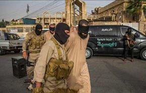 تاکتیک جدید داعش در موصل