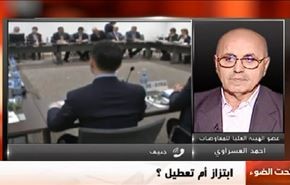 الجعفري: الرئاسة ليست موضع نقاش في مفاوضات جنيف