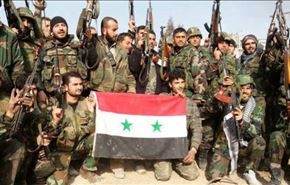 الجيش السوري يستعيد السيطرة على الجبل المطل على تدمر
