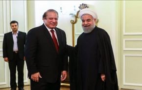 الرئيس الايراني يهنئ باليوم الوطني لباكستان