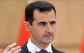 الأسد: لا حلّ امام الارهاب إلا بالقتال والنصر
