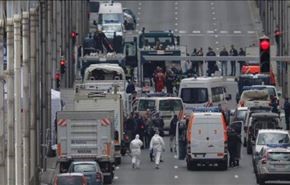 سماع دوي انفجار خلال عملية للشرطة البلجيكية في بروكسل