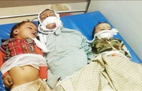 أبشع 20 جريمة ارتكبها العدوان السعودي باليمن.. بالأرقام