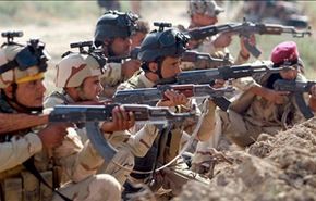 کشته شدن 25 عضو داعش در حملات ارتش عراق