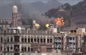 مئات المنشآت الصناعية والتجارية دمرها العدوان السعودي باليمن