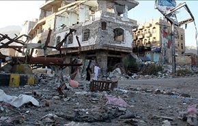 تدمير 500 ألف منزل خلال عام من العدوان على اليمن