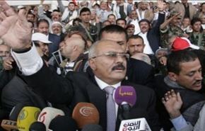 عبدالله صالح: المأجورون والأذيال لن يكون لهم أي شأن باليمن