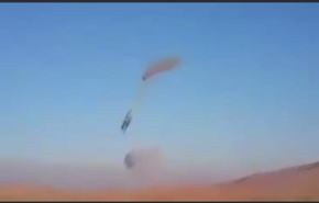 حمله بالگردها به مواضع داعش در تدمر +ویدیو