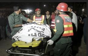 65 قتيلا في تفجير انتحاري في مدينة لاهور الباكستانية