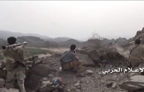 القوات اليمنية تسيطر على معسكر الخنجر ومنطقة المهاشمة