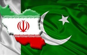 بعض دول المنطقة منزعجة من تنمیة العلاقات بین ایران وباکستان