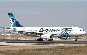 یک هواپیمای مسافربری مصری ربوده شد