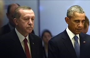 اوباما لن يلتقي اردوغان خلال زيارة الاخير لواشنطن