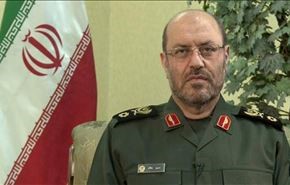 وزير الدفاع الإيراني يؤكد استمرار دعم سوريا حتى اقتلاع الارهاب