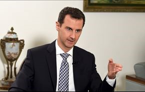 من يعرقل حل الازمة السورية من وجهة نظر الرئيس الاسد؟