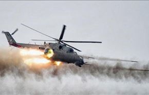 هلاك 30 ارهابيا في الموصل بقصف جوي ومدفعي