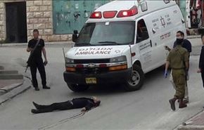 دیده بان حقوق بشر: شلیک به سر جوان فلسطینی، جنایت جنگی است