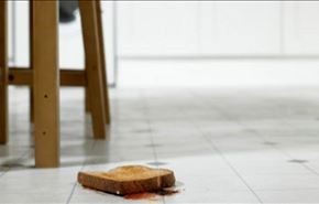 هل تتناول طعاما سقط منك على الأرض؟