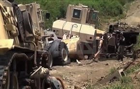بالفيديو.. انجازات الجيش اليمني واللجان خلال عام من العدوان