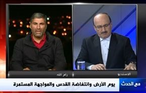 يوم الأرض وانتفاضة القدس والمواجهة المستمرة - الجزء الاول