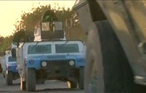 بالفيديو.. القوات العراقية تدخل مركز قضاء هيت غرب الانبار