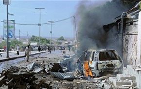 مقتل اثنين وإصابة 15 في انفجار داخل مسجد وسط الصومال