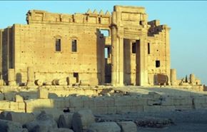 سوریه معبد باستانی بل را بازسازی می کند