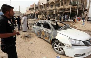 تلفات اقدامات تروریستی در عراق، دو برابر شد